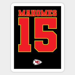 mahomes Magnet